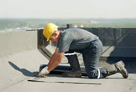 Best Chimney Flashing Repair  in Twinsburg, OH